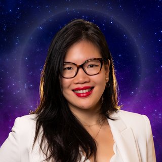 Portrait of Shi Mei Chin